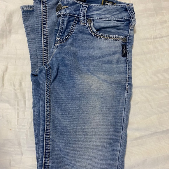 Silver Tuesday jeans - Picture 2 of 2